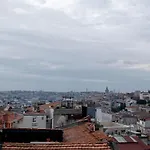 High Ceiling With Large Balcony *