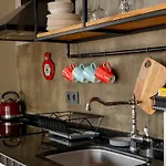 High Ceiling With Large Balcony *