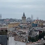 High Ceiling With Large Balcony